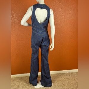 REVICE Stylish Denim Jumpsuit Size XL.  B31